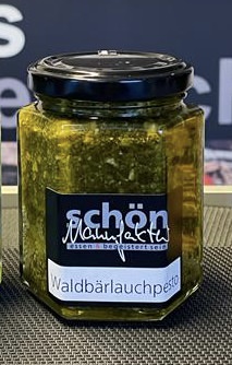Waldbärlauchpesto